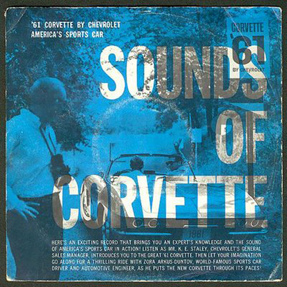 Sounds of Corvette 1961