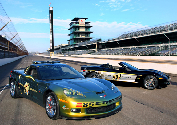 Indy Pace Cars