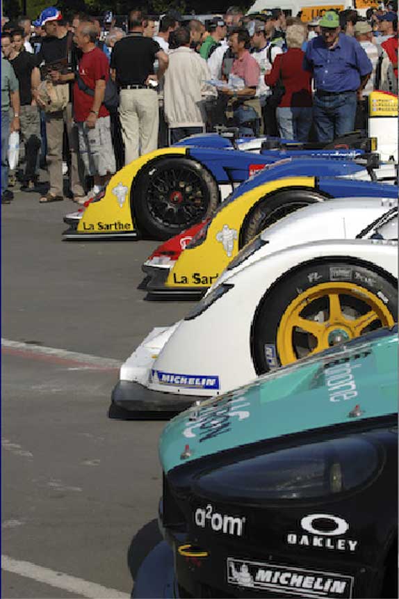 Short Attention Span Le Mans 08 Preview