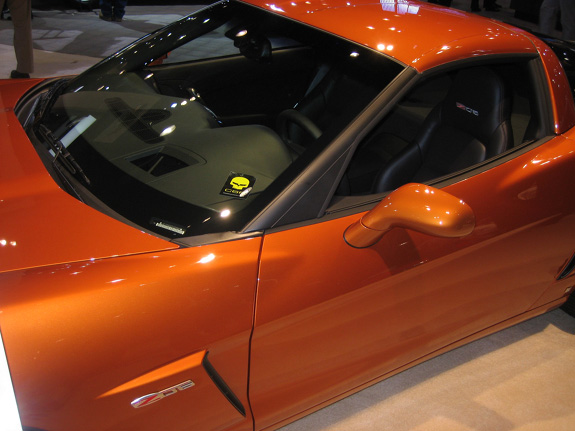 BBV Visits the NYC Auto Show