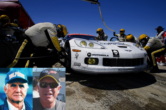 Corvette Wins Sebring with Perfect Run
DNA Confirms Godug and Shula are Brothers
