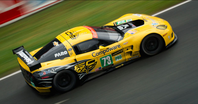 2013 LM24 Test Day: Results