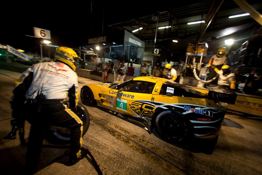 2013 Sebring 12hr: Race Racap
