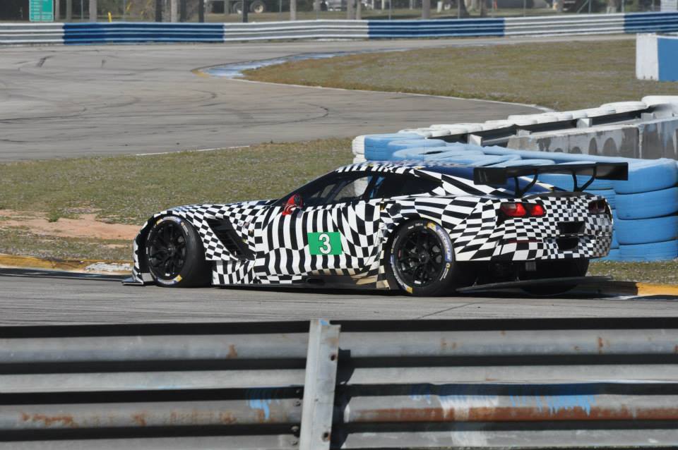 C7.R Testing Continues