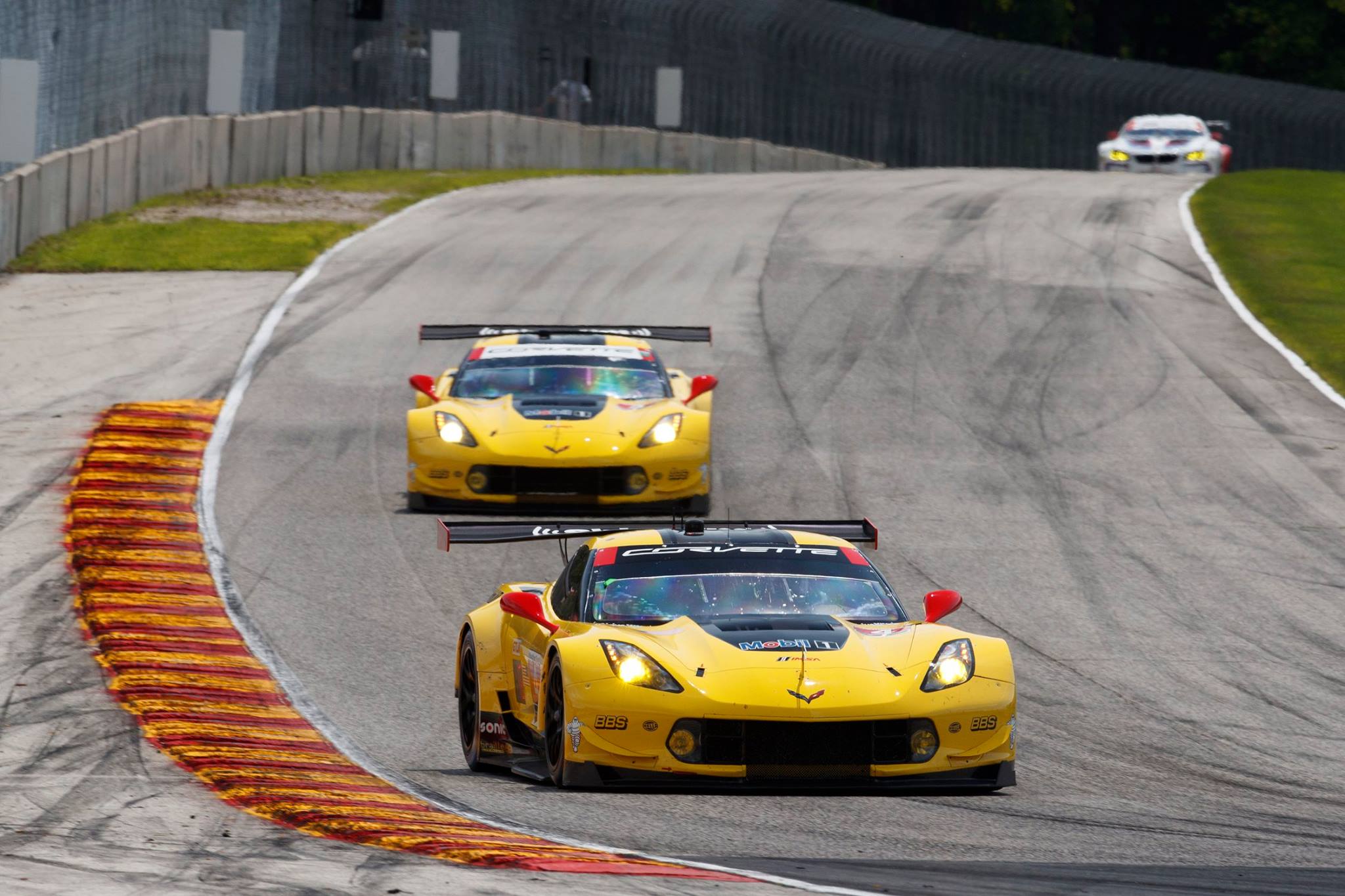 2017 Road America: Results