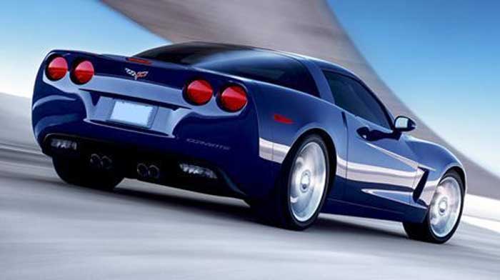 Fast Forward For Corvette At New GM