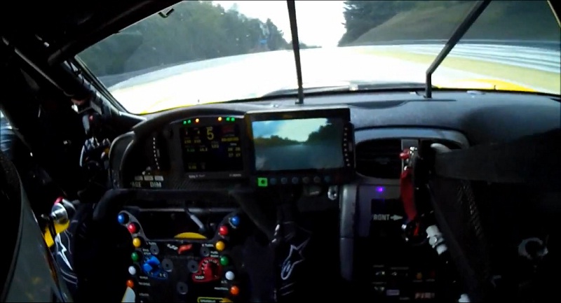 2012 from Corvette Racing's POV