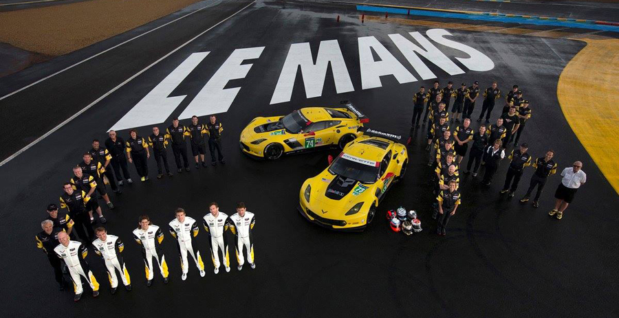 2014 Le Mans 24hr: Results