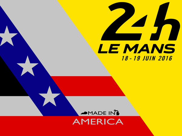 2016 Le Mans 24hrs: Race Info
