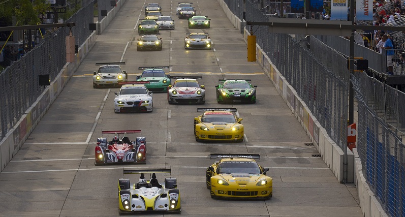 What Will ALMS GT Look Like For 2013?