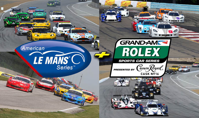 ALMS - Grand-Am Merger Details