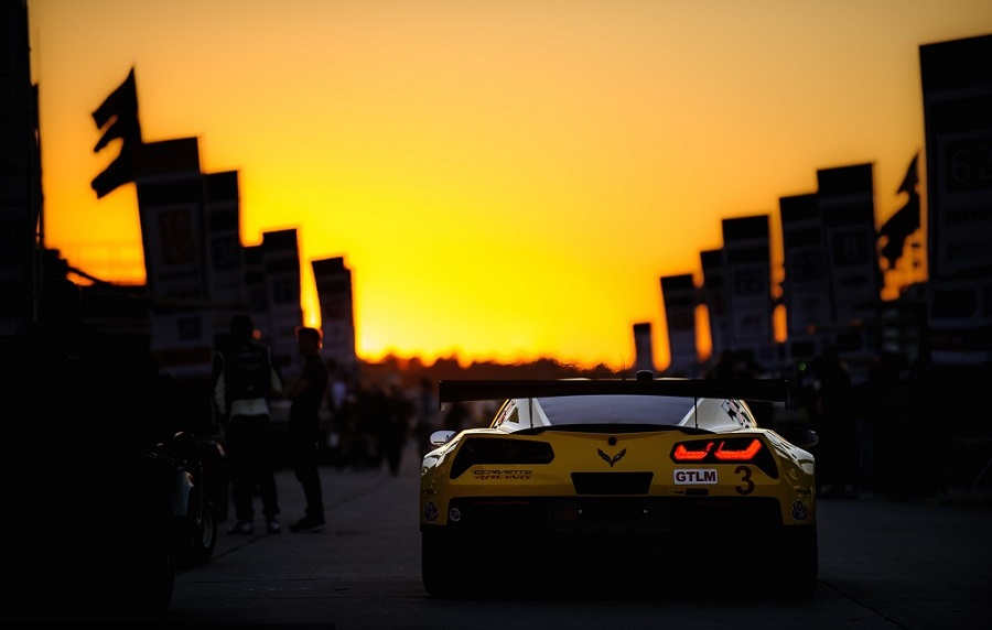 2015 Petit Le Mans: Will Corvette Overcome?