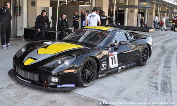 GT1 IS The One 4 Corvette This Weekend