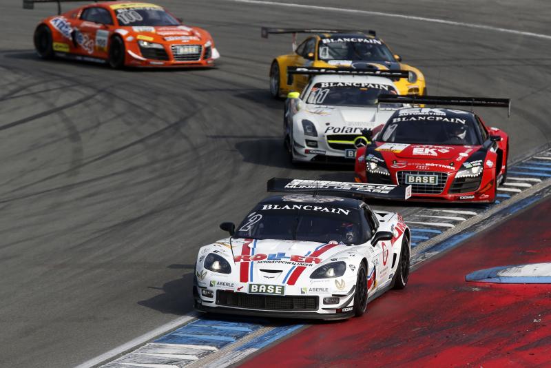 GT Masters: 2013 Champions