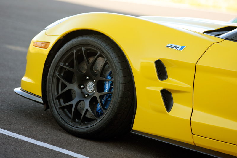 Hennessey Happiness For ZR1