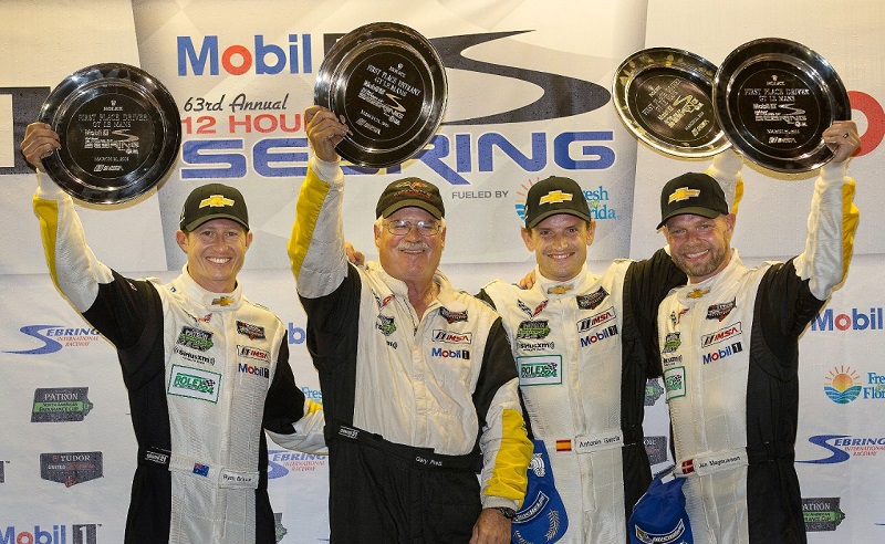 2015 Sebring 12hr: Post Race Info