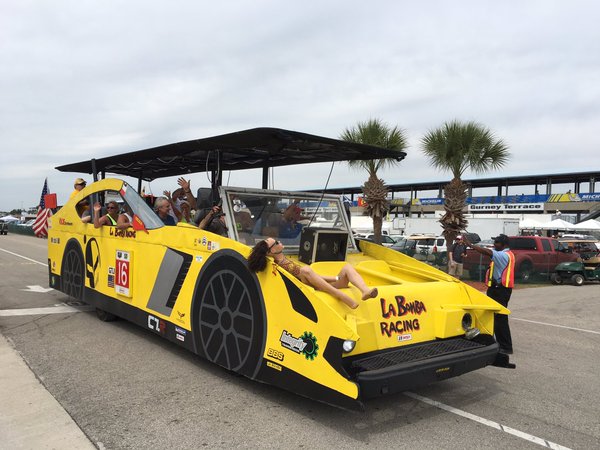 2016 Sebring 12hr: Race Info