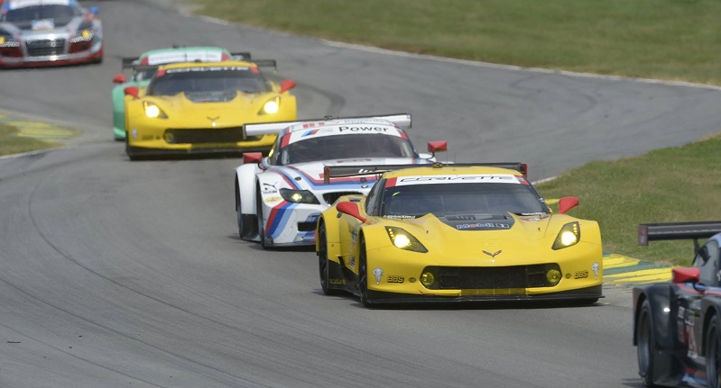 2015 VIR: Post Race Comments