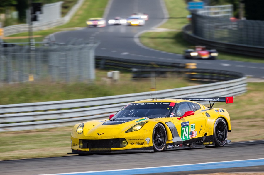 2014 WEC: Corvette To Race At COTA