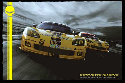9 Corvette Resolutions for 2009
