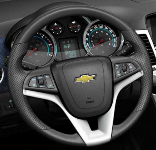 Corvette Steering Wheels