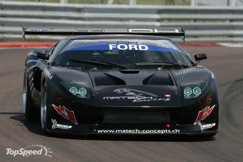 2008 European FIAGT3 Champions Matech Engineering announced they are