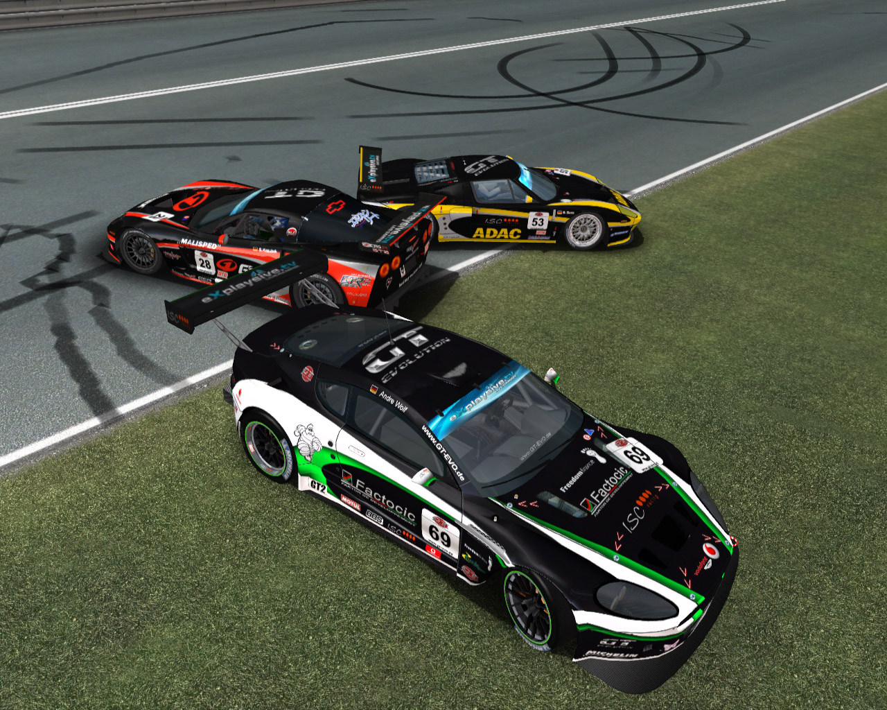 Isc Racing Bus BADBOYVETTES.COM - Nemesis \ ISC Racing Photoshooting @ SPA a.jpg