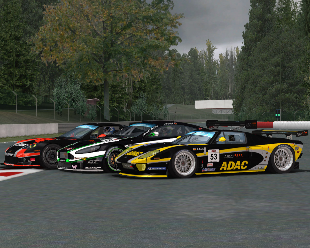 Isc Racing Bus BADBOYVETTES.COM - Nemesis \ ISC Racing Photoshooting @ SPA b.jpg